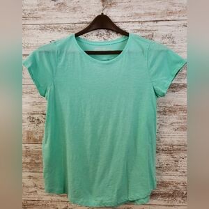 Eddie Bauer Short Sleeved Top